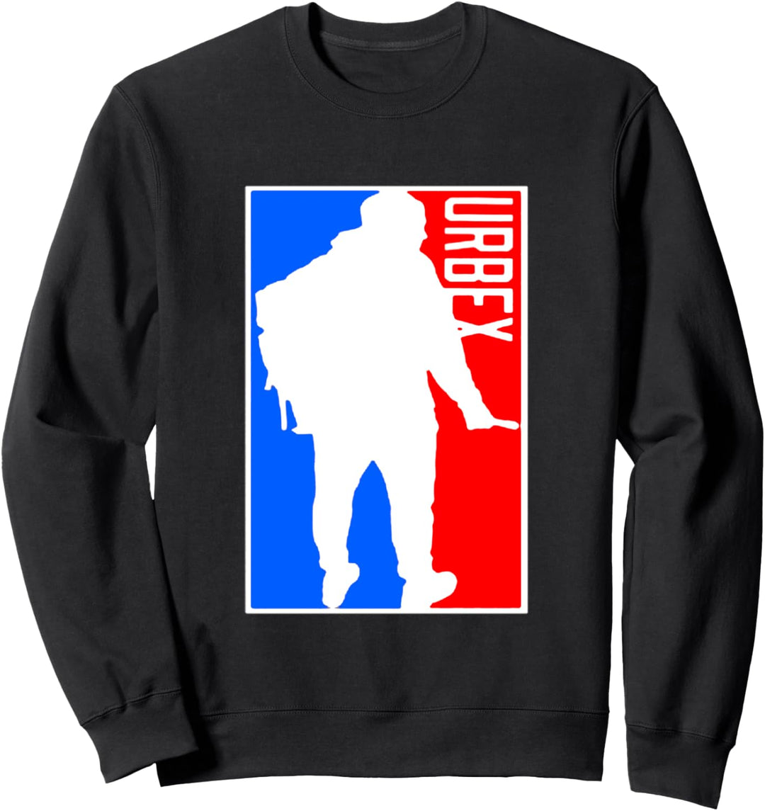 Urbex-Elite - Urbex Retro Sweatshirt