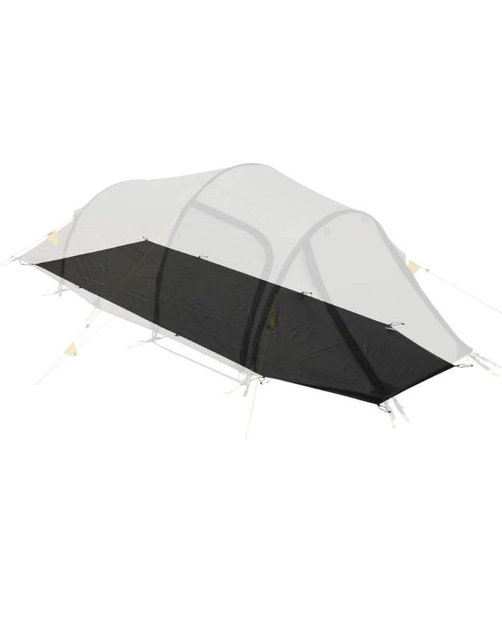 Wechsel Tents Groundsheet - Zusätzlicher Zeltboden passgenau für unsere Zelt Modelle Groundsheet Out