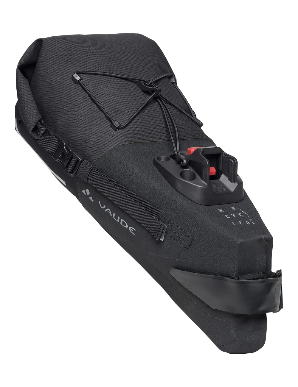 VAUDE Trailsaddle M Mittelgrosse Schwarz, Mittelgrosse Schwarz