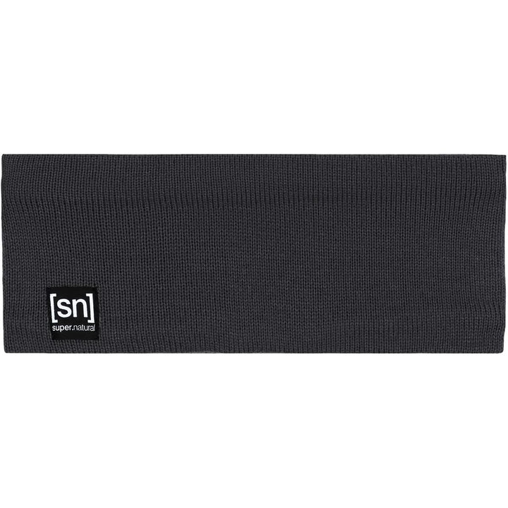 super.natural Riffler Stirnband schwarz