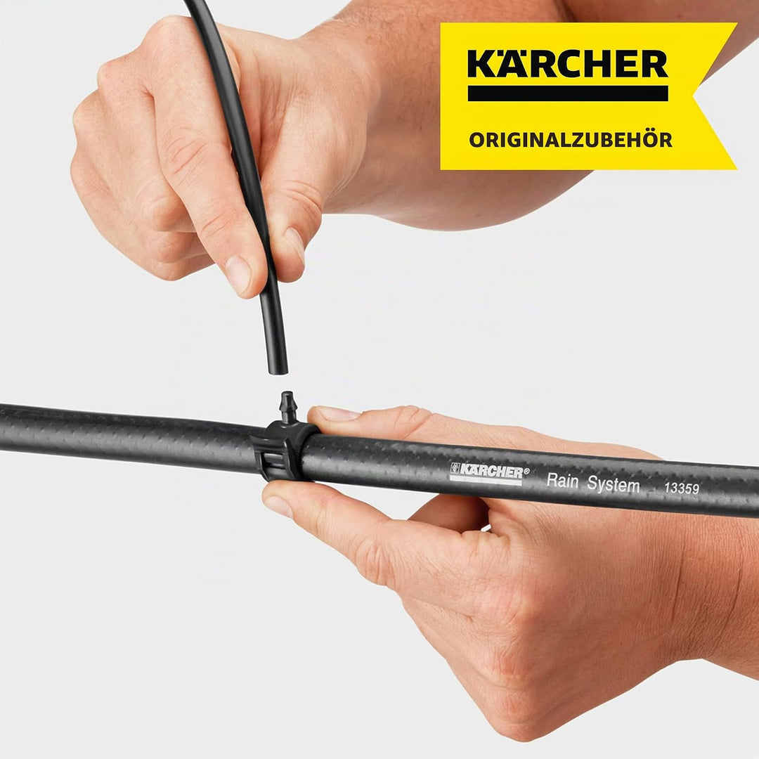 Kärcher KRS Topfbewässerungsset schwarz Single, Single