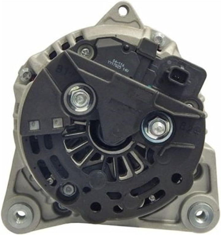 HELLA - Generator/Lichtmaschine - 14V - 120A - für u.a. Renault Clio III (BR0/1, CR0/1) - 8EL 012 42