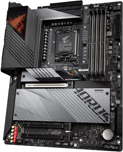 Gigabyte Z690 AORUS ULTRA ATX Motherboard - Supports 12th Gen Intel Core Processors (LGA 1700), 16+1