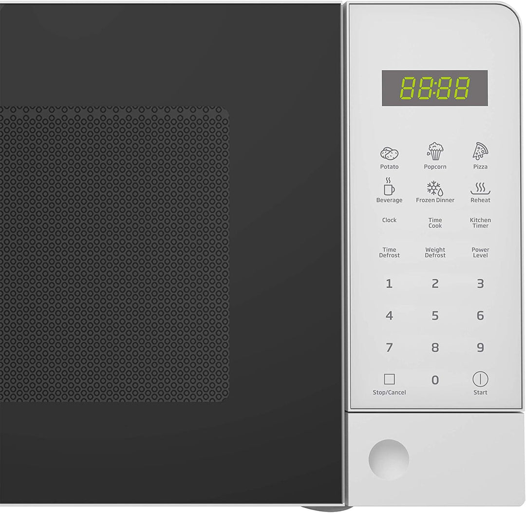 Beko Moc201103W Mikrowelle, 20 l, digital, weiss