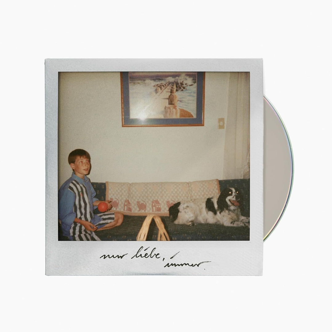 nur liebe, immer., Audio-CD