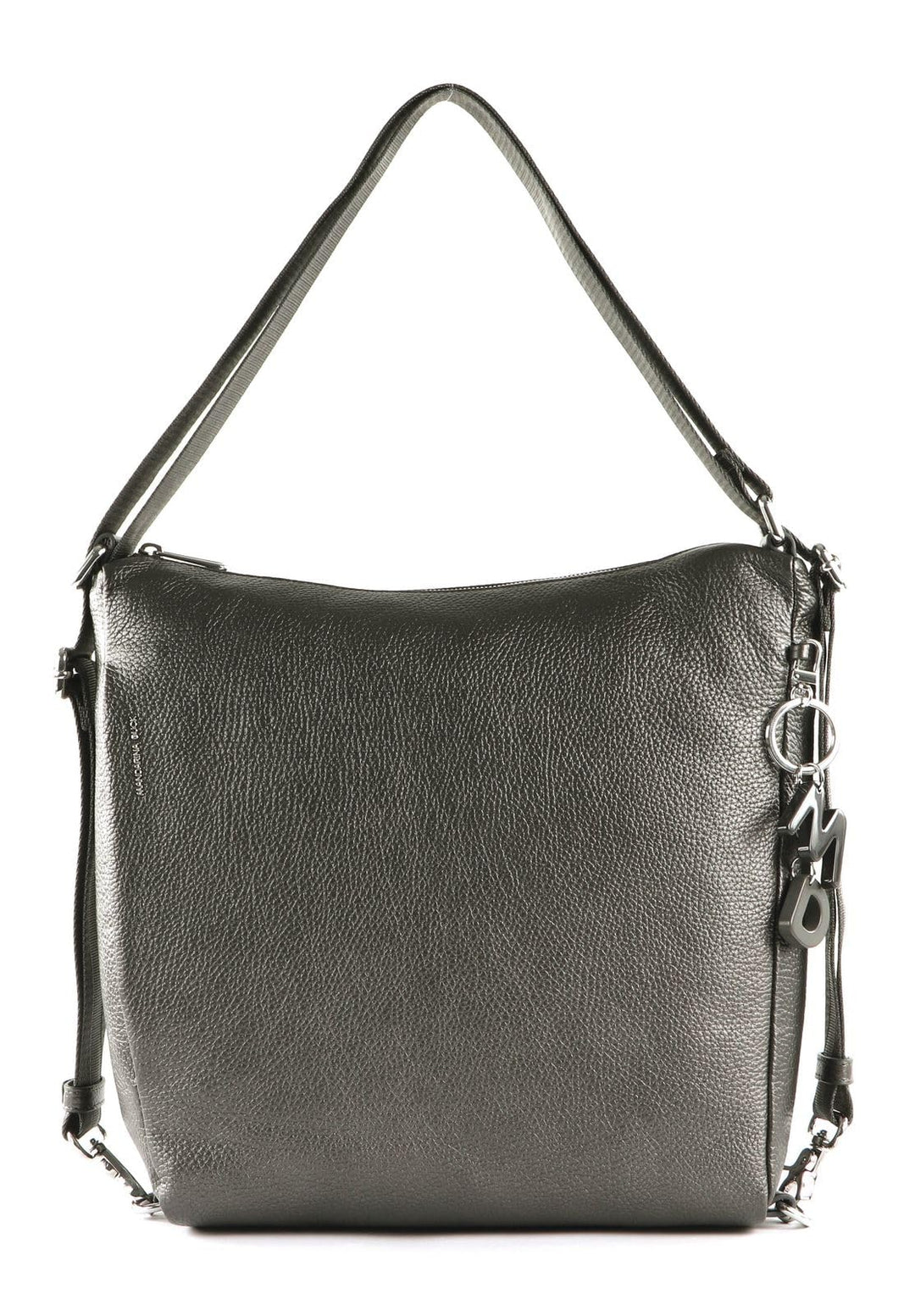 Mandarina Duck Damen Mellow Lux Kuriertasche Graphit, Graphit