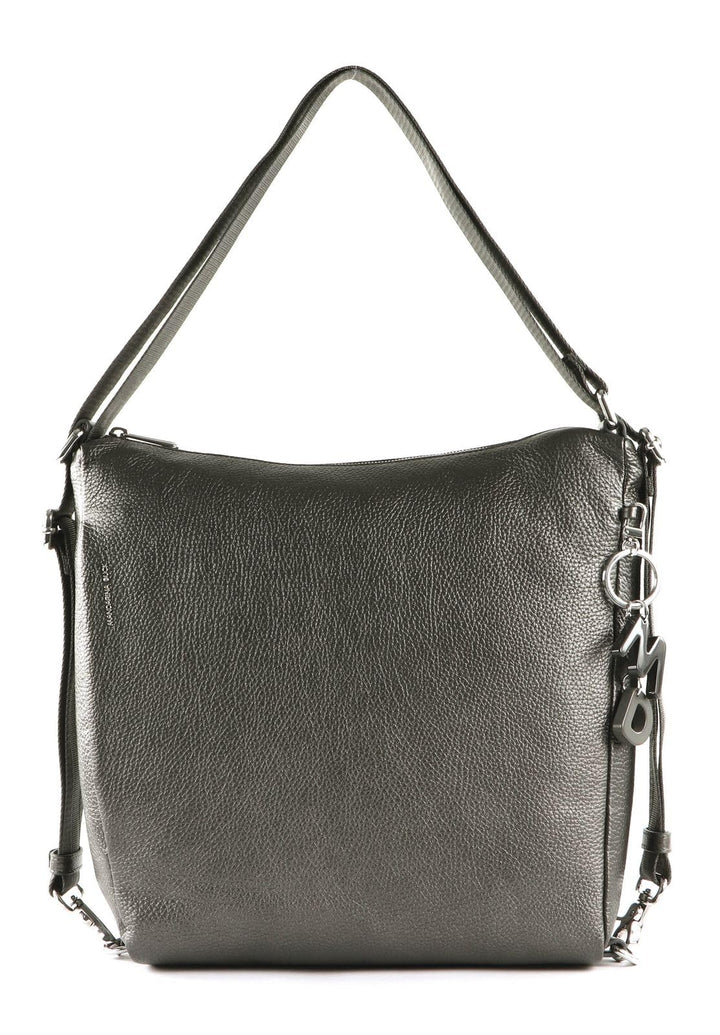 Mandarina Duck Damen Mellow Lux Kuriertasche Graphit, Graphit