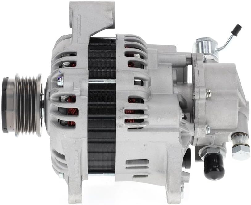 HELLA - Generator/Lichtmaschine - 14V - 110A - für u.a. Kia Carnival II (GQ) - 8EL 011 711-231