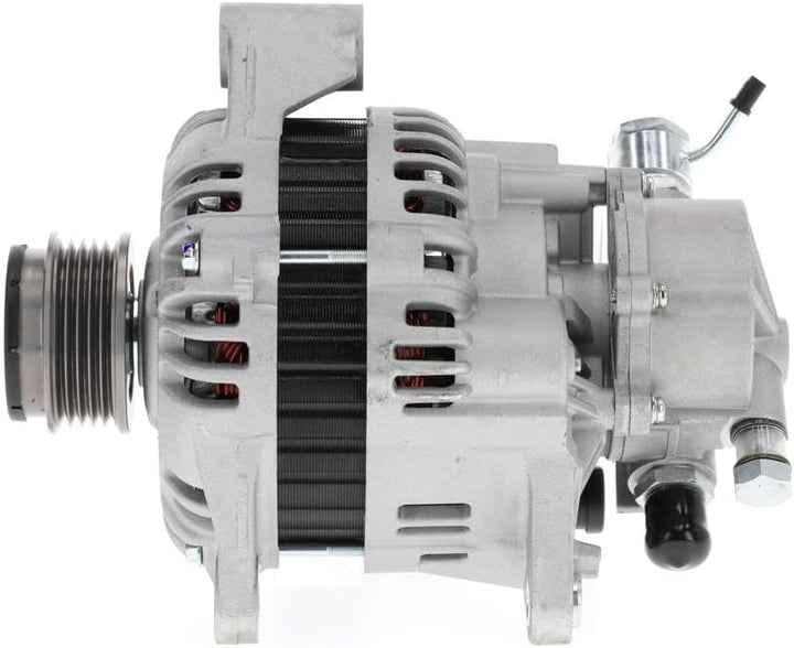 HELLA - Generator/Lichtmaschine - 14V - 110A - für u.a. Kia Carnival II (GQ) - 8EL 011 711-231