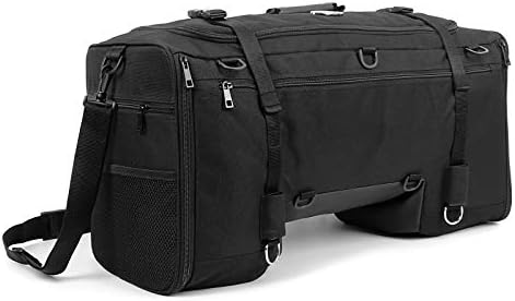 Craftride Hecktasche für Moto Guzzi Nevada 750 SQ1 52l