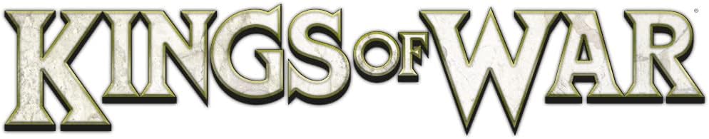 Kings of War 3rd Edition Gamer's Compendium Regelbuch (2022)