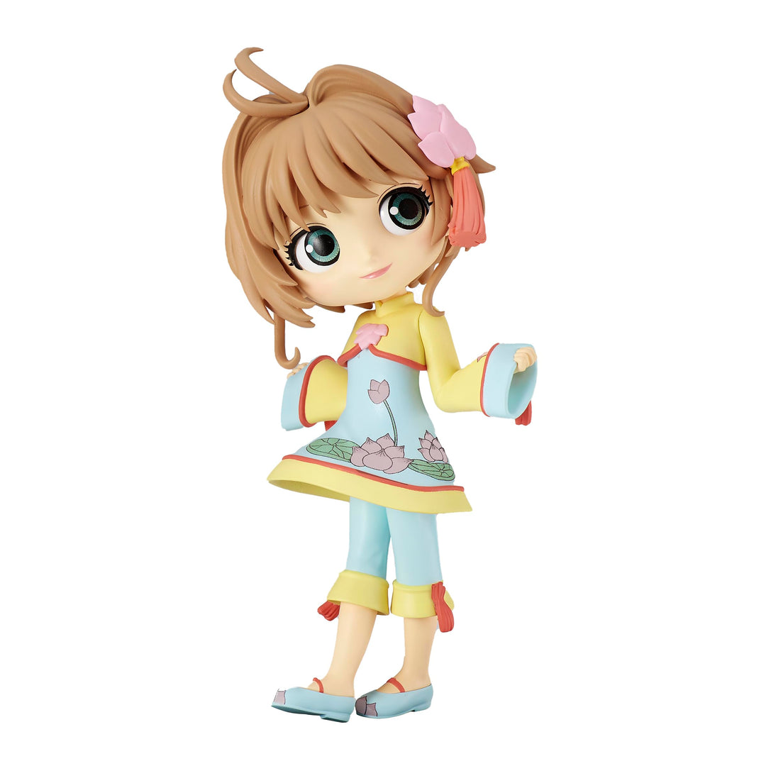 Banpresto Cardaptor Sakura Sakura Kinomoto B, 14 cm