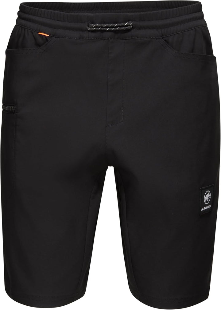 Mammut Massone Shorts 28 Schwarz, 28 Schwarz