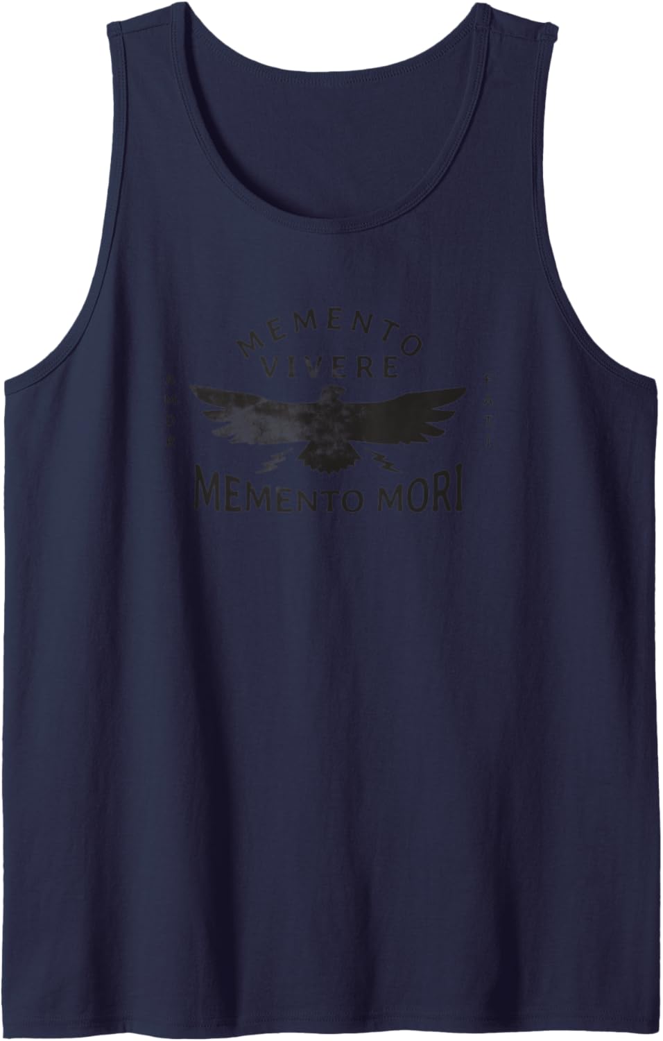 Stoisches Zitat | Amor Fati | Memento Mori Tank Top