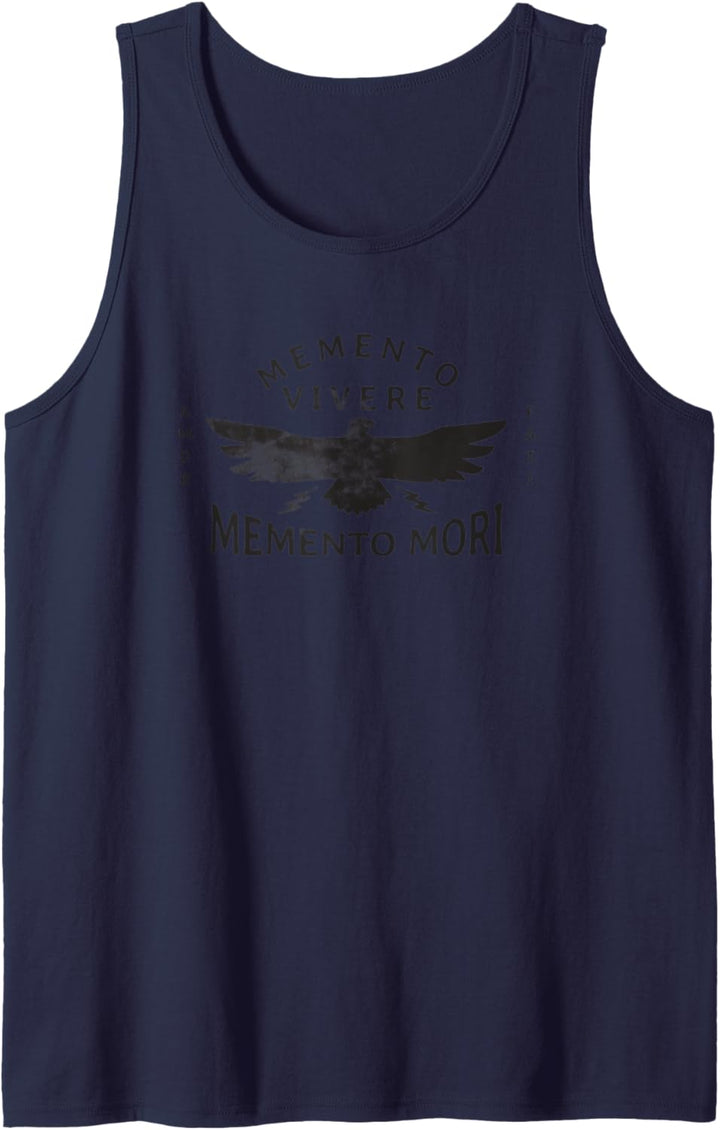 Stoisches Zitat | Amor Fati | Memento Mori Tank Top