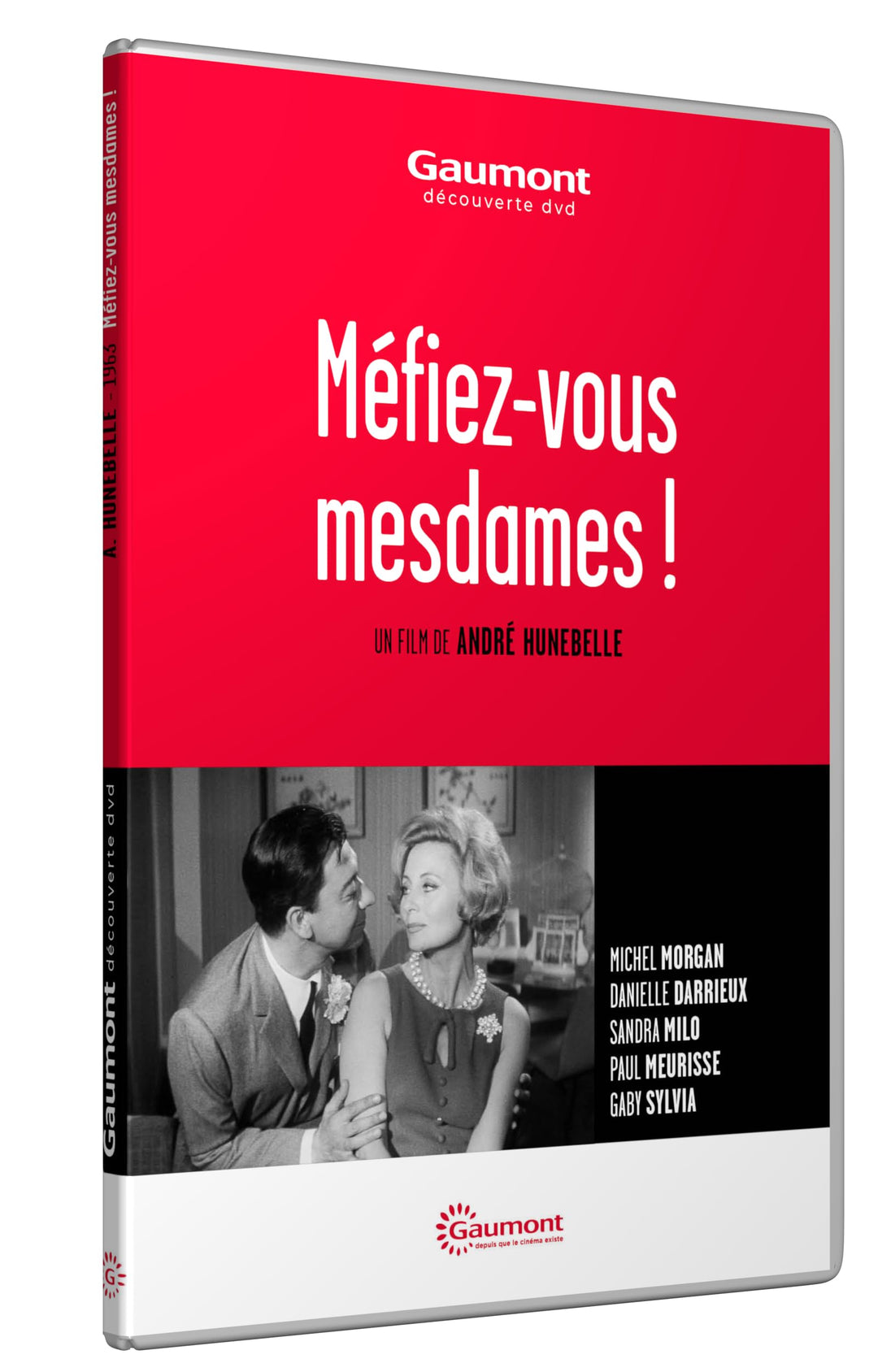 Méfiez-vous, mesdames ! [FR Import], DVD