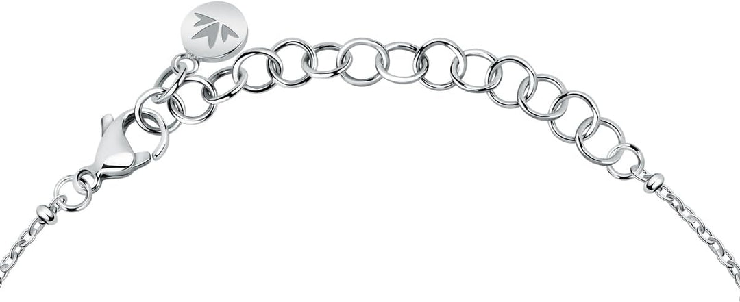 Morellato Passioni Woman Capsule Collection Armband aus Stahl, Kristalle - SAUN28