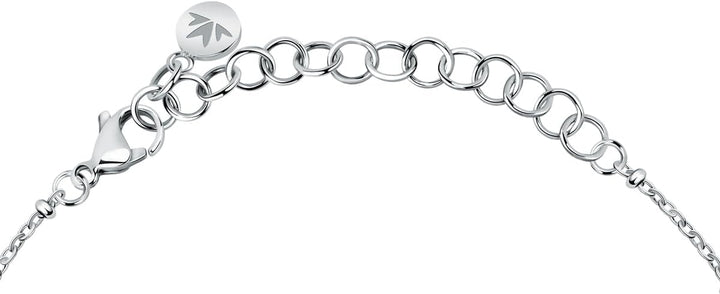 Morellato Passioni Woman Capsule Collection Armband aus Stahl, Kristalle - SAUN28