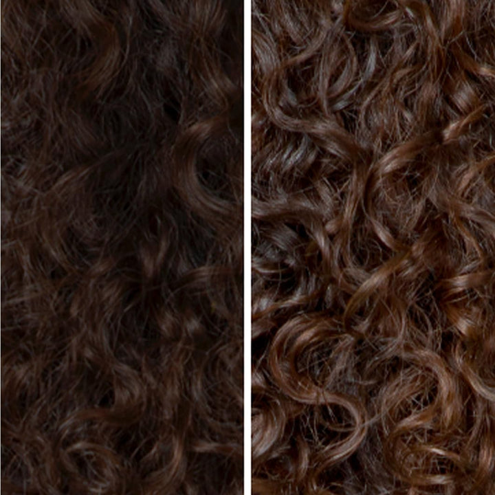 COCUNAT - Glanz-Locken-Plan - Moisturizer Leave In + Curl Booster + Arganöl-Serum - Curly Methode -