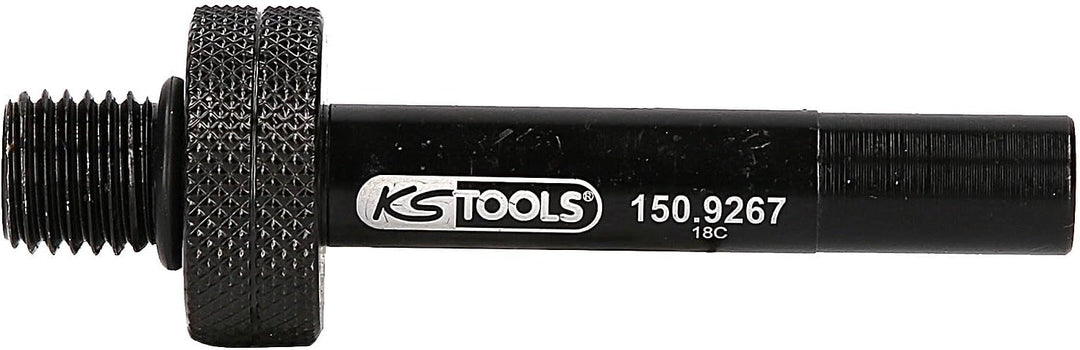 KS Tools 150.9267 Schraubadapter, Mercedes Getriebekennung 722.9, AT106