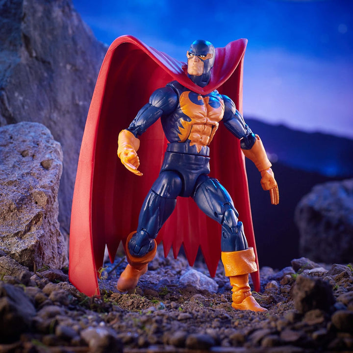 Hasbro Marvel Legends Serie 15,2 cm Marvel's Nighthawk Marvel Comics Sammelfigur
