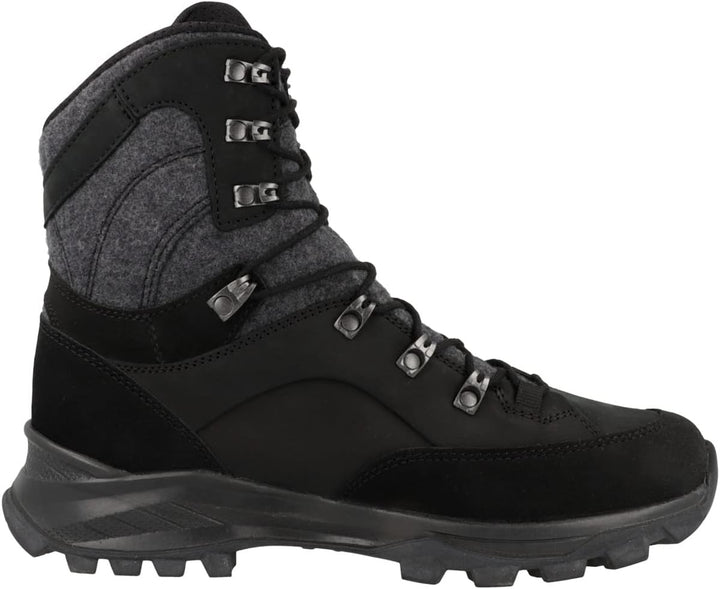 Hanwag Banks Winter GTX, 41.5 EU Schwarz