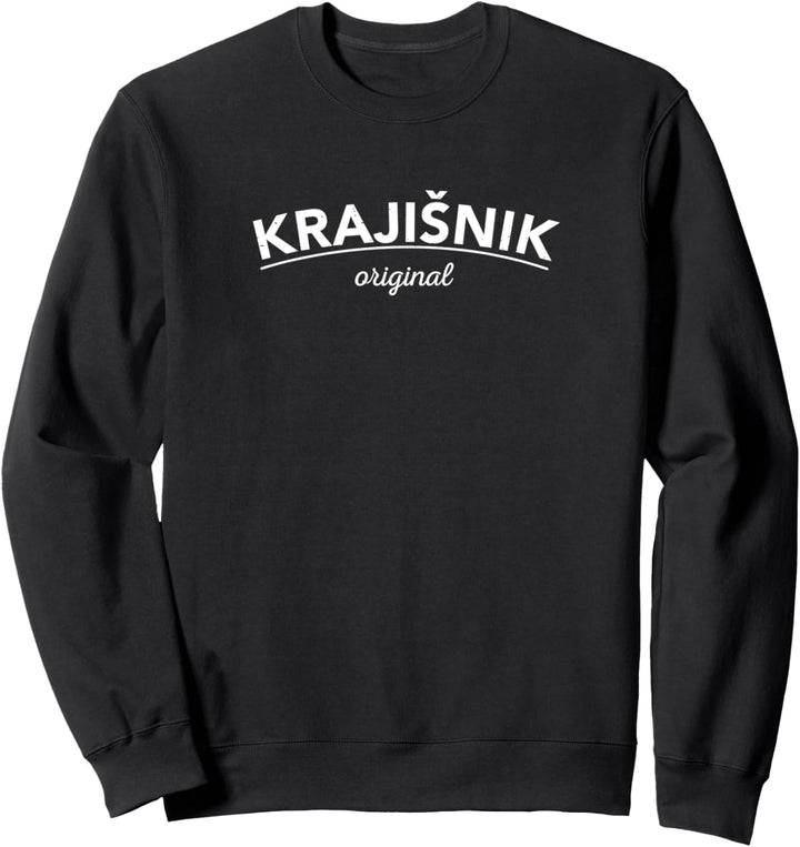 Krajisnik Krajina Bihac, Cazin, Buzim, Kladusa Bosnien Sweatshirt