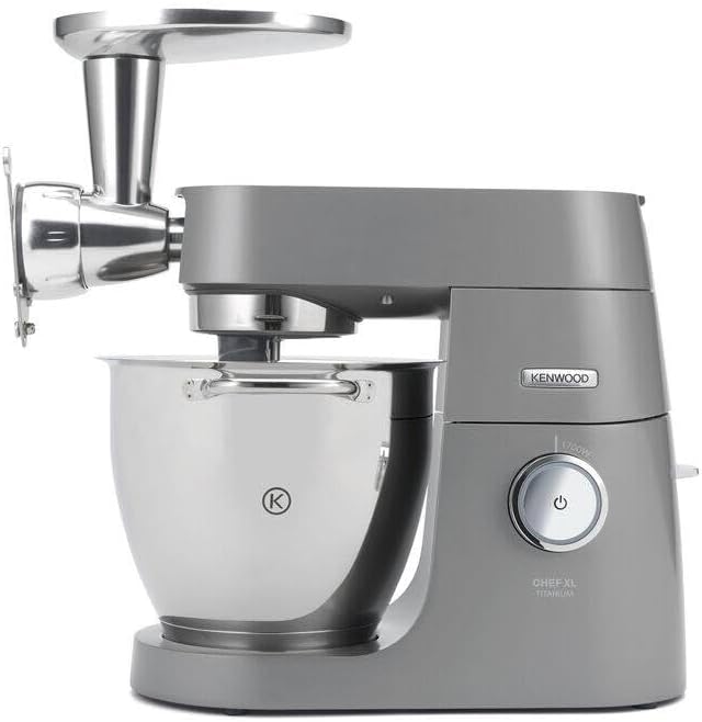 Kenwood AWAT910002 Teigwareneinsatz Bigoli, A 91001, Gold, 4 x 4 x 1.4 cm Bigoli Pastaaufsatz, Bigol