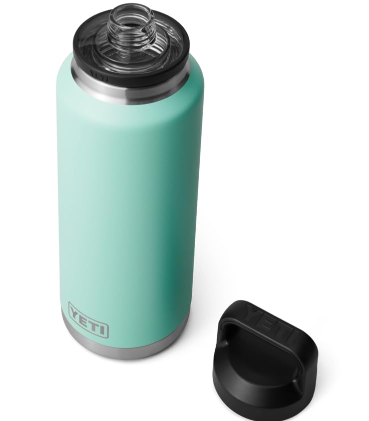 YETI Rambler Flasche Mit Chug-verschluss, Seafoam, 46oz (1.4L), Seafoam