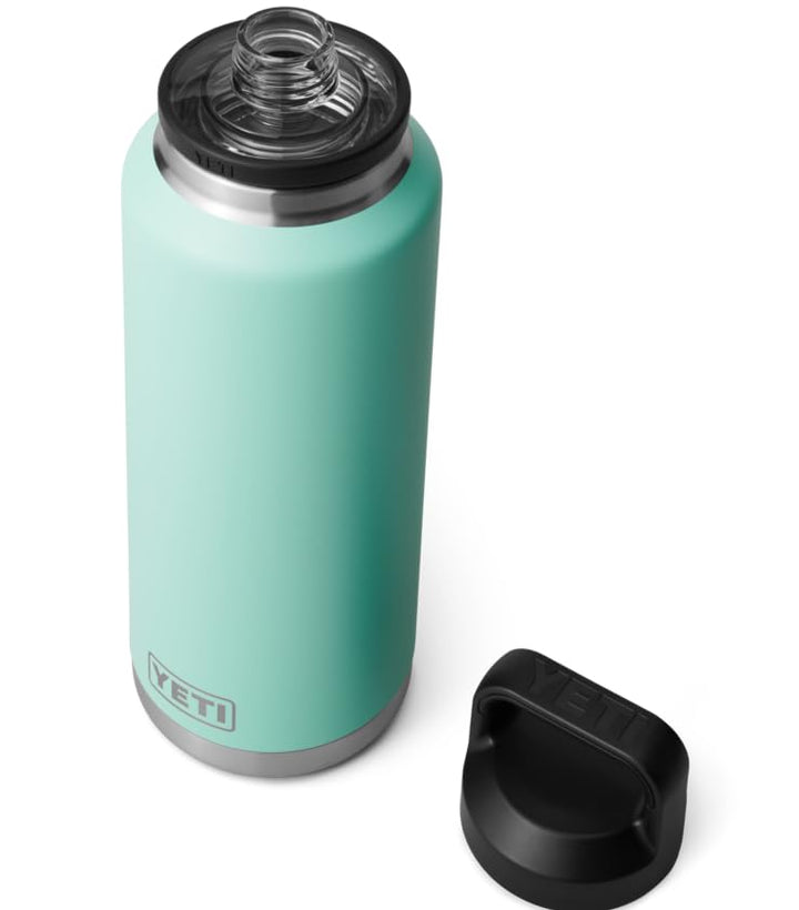 YETI Rambler Flasche Mit Chug-verschluss, Seafoam, 46oz (1.4L), Seafoam