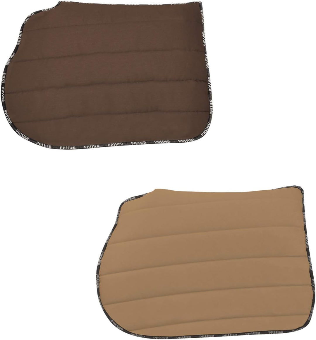Passier Flexi Pad Springen/Vielseitigkeit, Farbe:braun/caramel