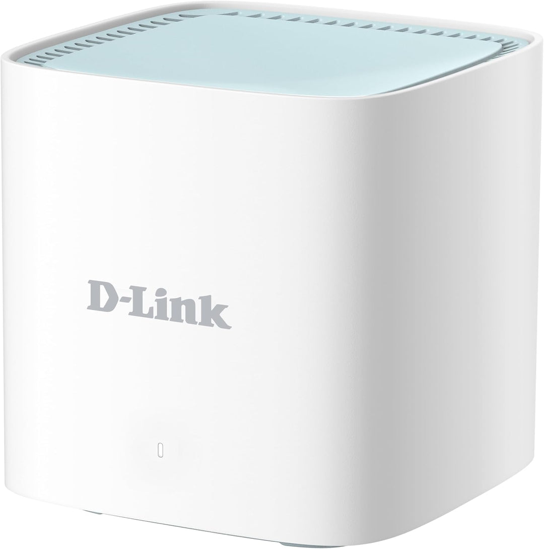 D-Link M15-3 EAGLE PRO AI AX1500 Mesh System (3-er Set, AI Wi-Fi/Traffic Optimiser, AI Parental Cont