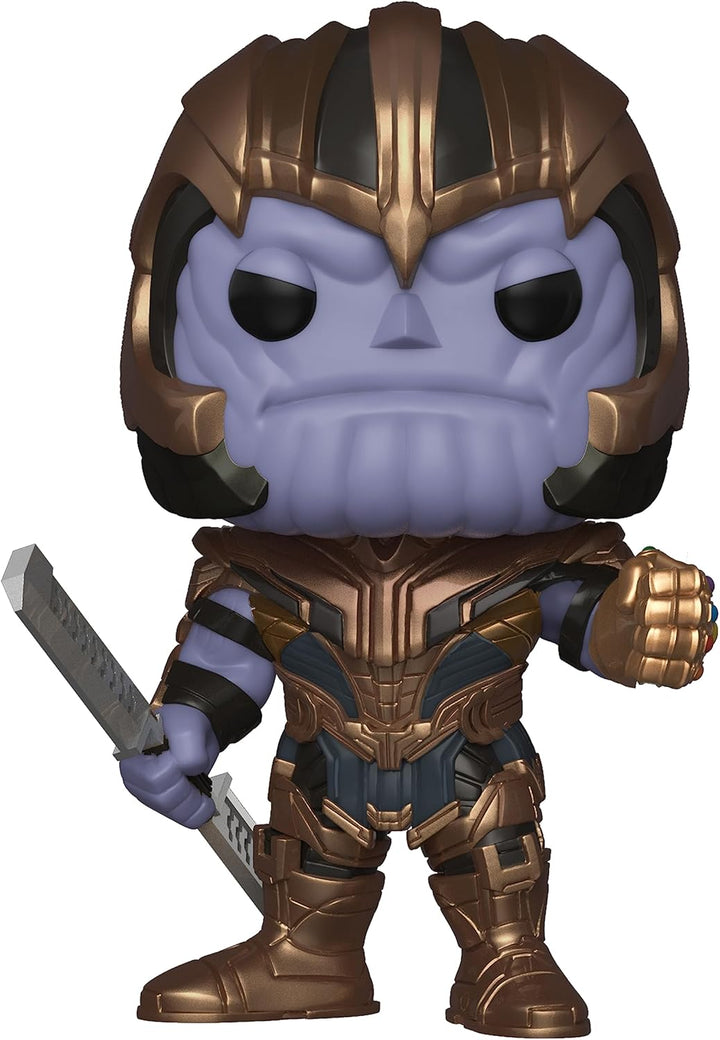 Funko Pop! Marvel: Marvel Avengers Endgame - Thanos - Vinyl-Sammelfigur - Geschenkidee - Offizielle