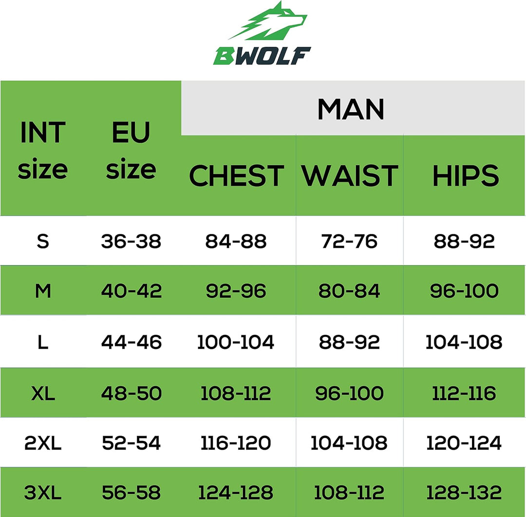 BWOLF Bravo Arbeitsoverall Herren Overall Herren Arbeitsoveralls Herren Arbeitskleidung mit Reissver