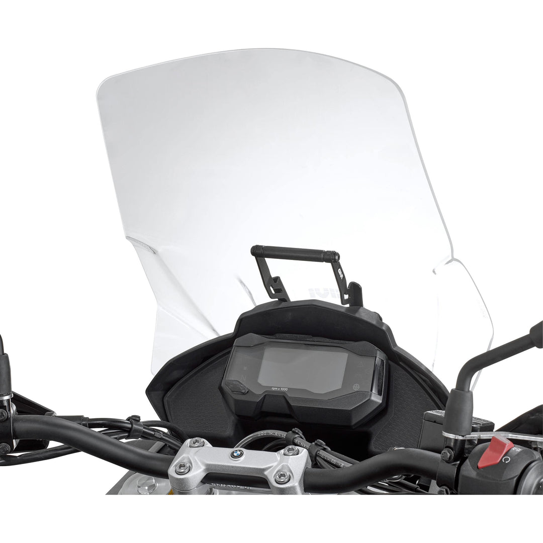 Halterung zur Montage am Windschild für Navi S902A