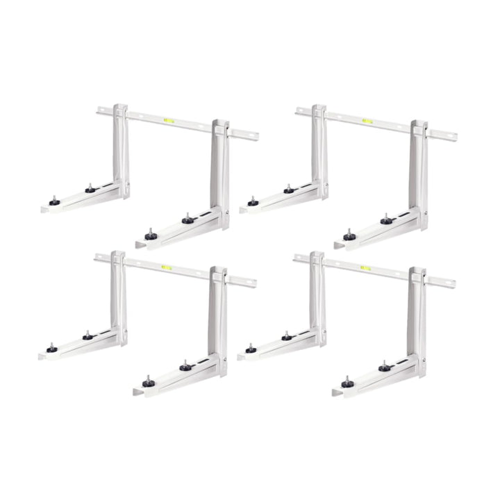 SET 4 x Wandhalterung für Klimaanlage MS230 Wandkonsole für Klimageräte | für Split Klimageräte und
