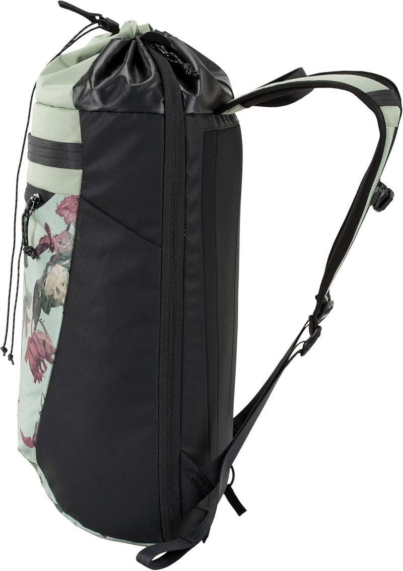 Nitro Fuse Rucksack leichter modischer Daypack exklusiver Side &Toploader in Gymbag Optik, 44x29x20c