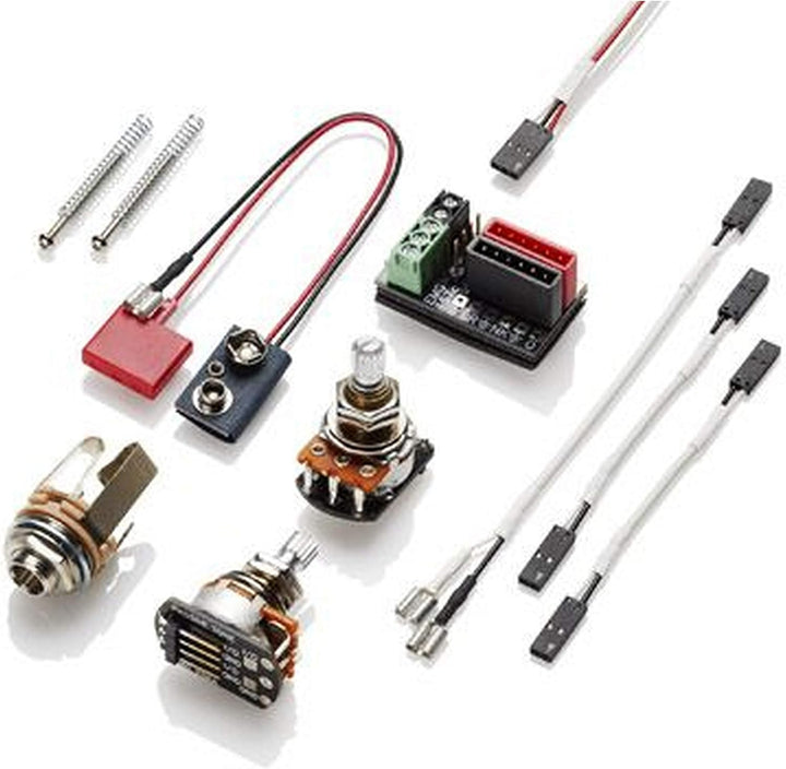 EMG Pickups »57 - PICKUP - BLACK« Pickup für E-Gitarre | Position: Bridge | Farbe: Schwarz