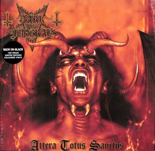 Attera Totus Sanctus, Vinyl
