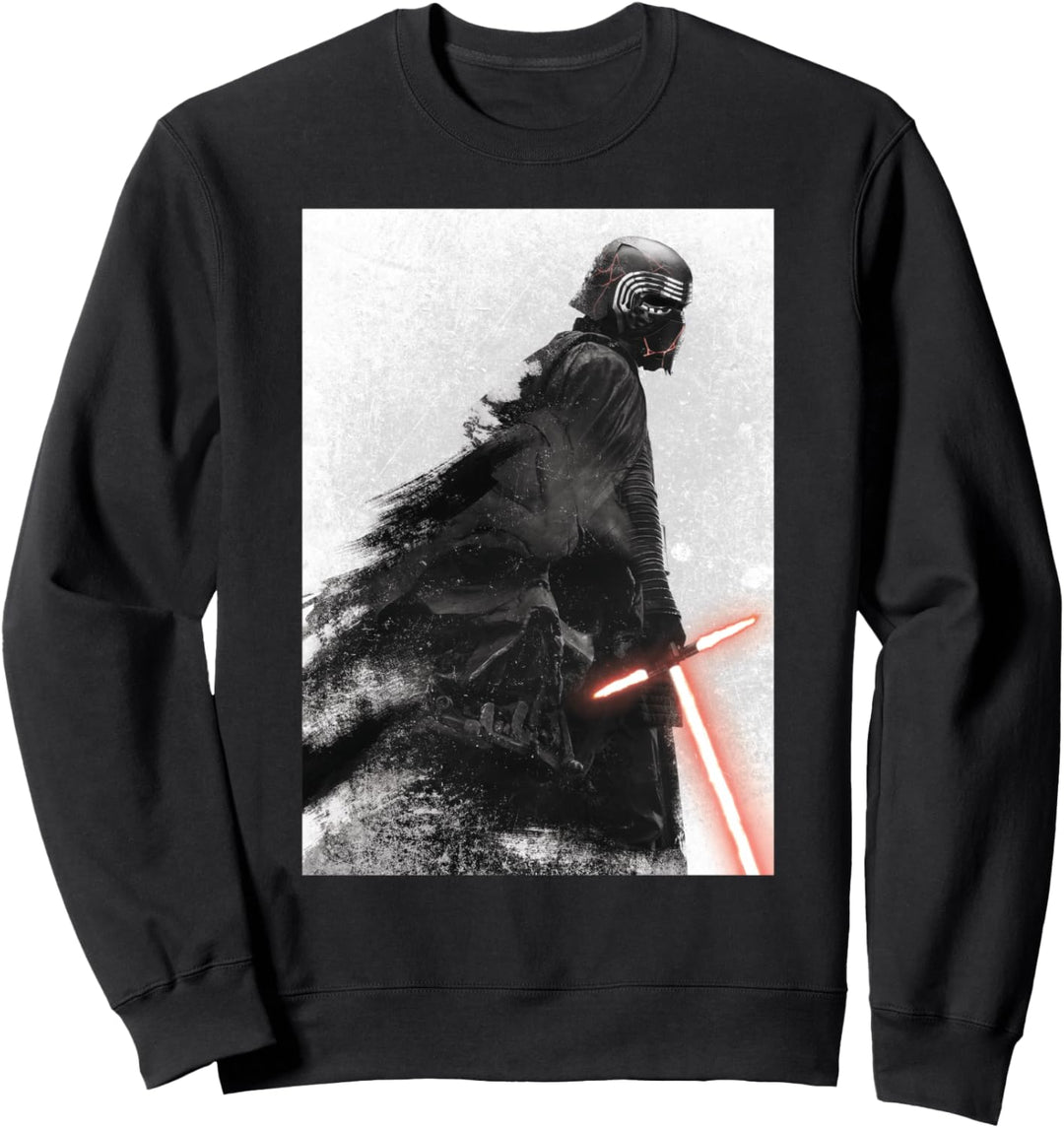 Star Wars The Rise of Skywalker Kylo Ren Memory Sweatshirt