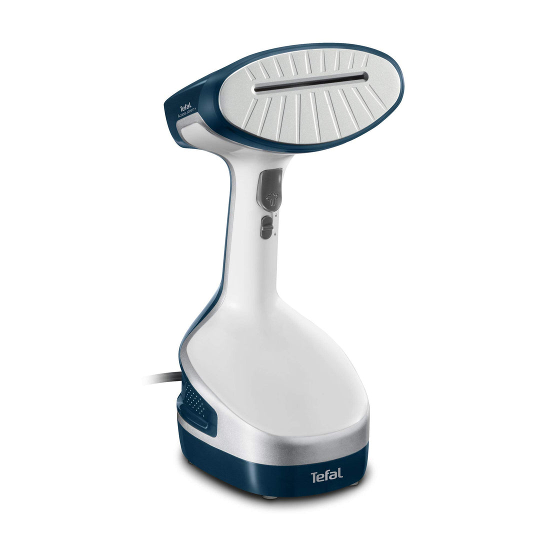 Tefal DT8100 Dampfbürste Access Steam+ | inkl. Dampfhaube, Fusselbürste, Kleiderhaken | 190 ml Wasse