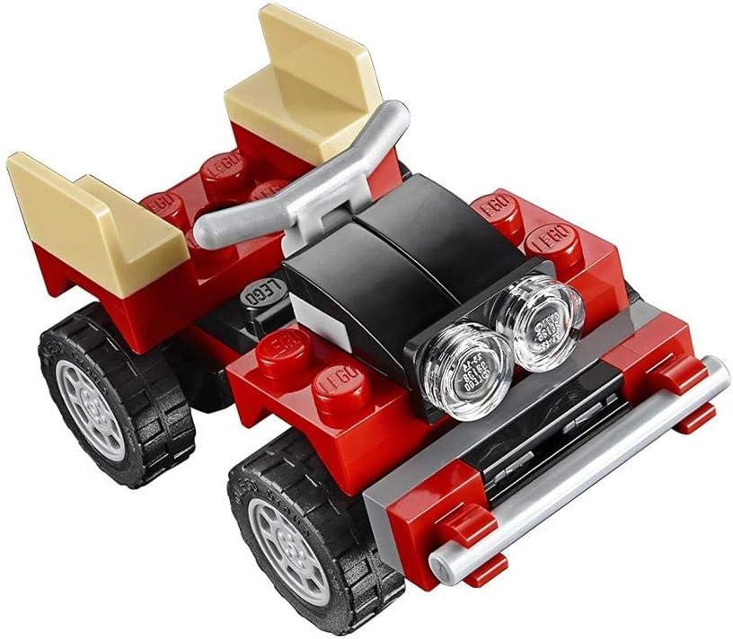 LEGO Creator 31040 - Wüstenflitzer