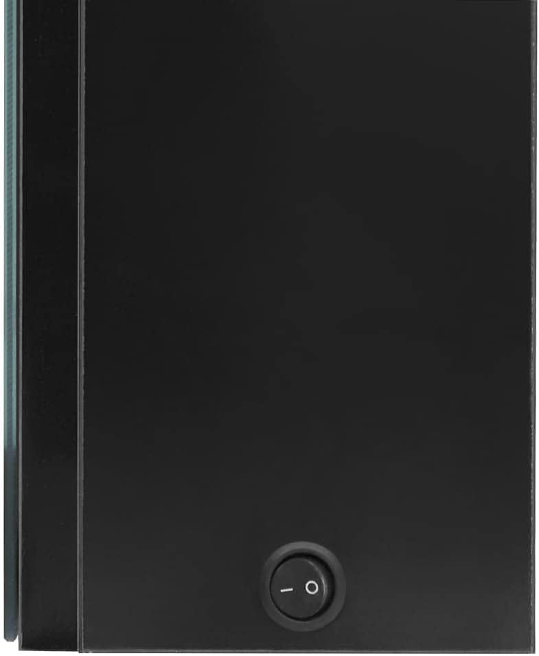 vidaXL LED Bad Spiegelschrank Badezimmerspiegel Badspiegel Spiegel Badschrank Badezimmerschrank Häng