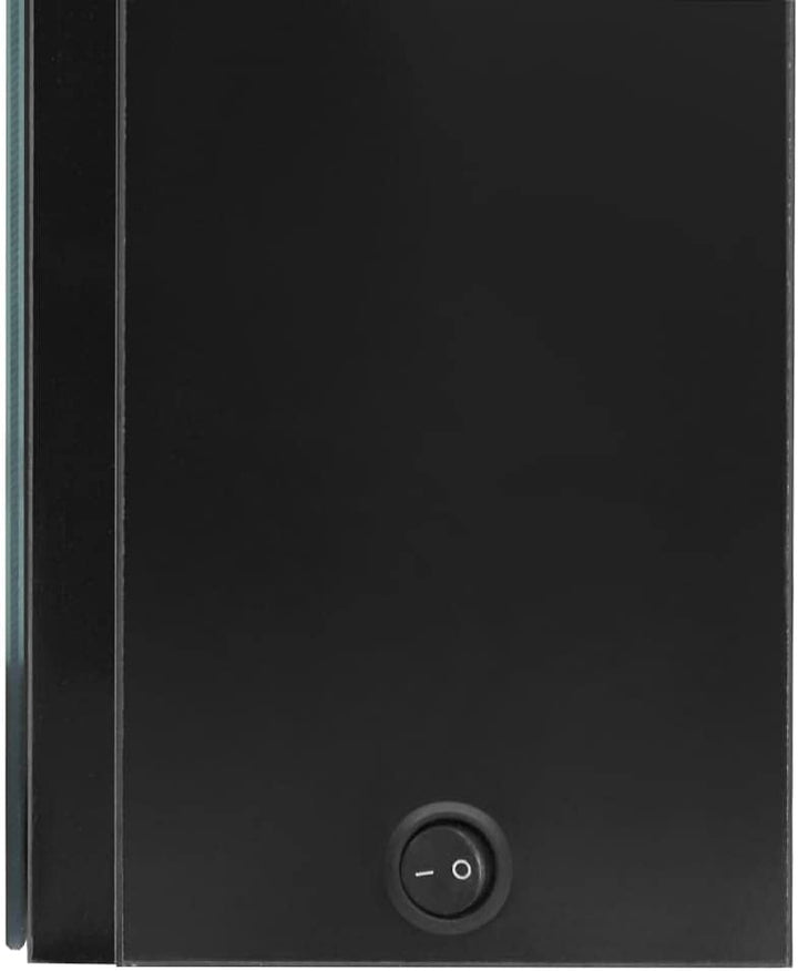 vidaXL LED Bad Spiegelschrank Badezimmerspiegel Badspiegel Spiegel Badschrank Badezimmerschrank Häng