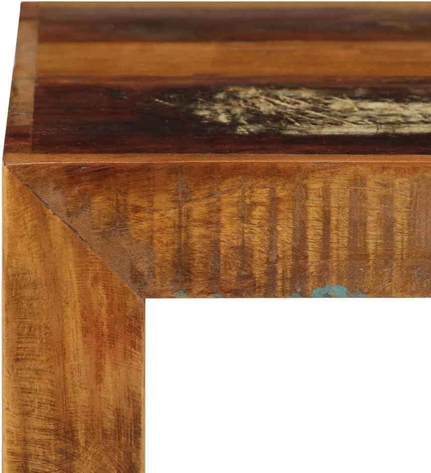 Hocker mit Ablagefach für Wohnzimmer, Eingangsbereich und Flur, Beistelltisch, Couchtisch, Telefonti