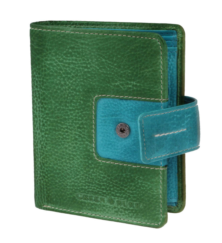 Greenburry Candy Shop Damen Geldbörse Bunt 12x10,5x3cm Portemonnaie Geldbeutel