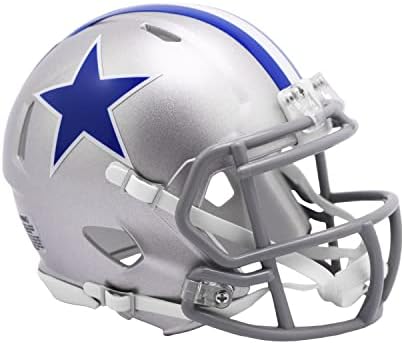 Riddell Mini Football Helm - Speed Dallas Cowboys 1964-66