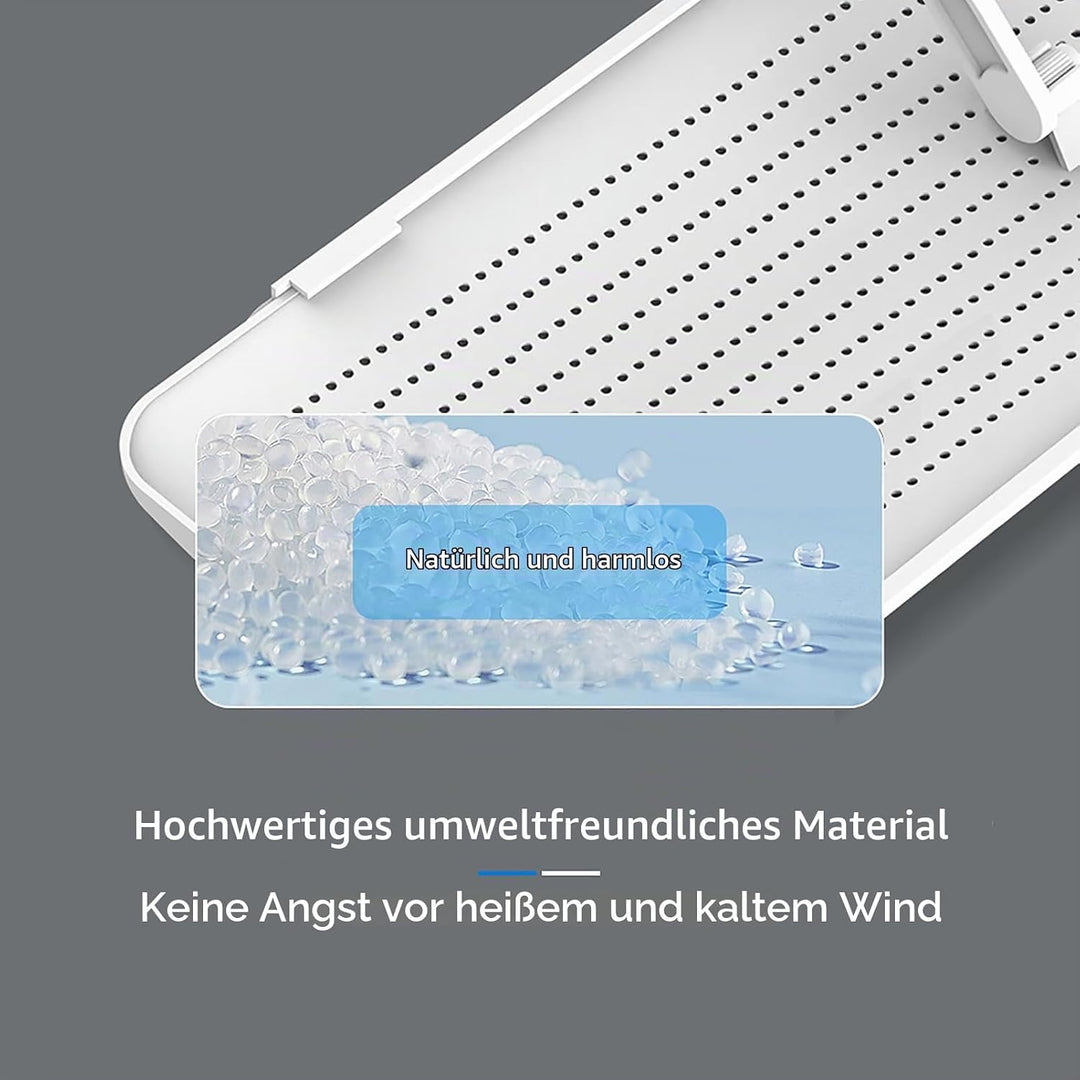 Klimaanlage Windabweiser Universal für Zuhause Büro Klimaanlagen Deflektor Plastik Adjustable für Wa