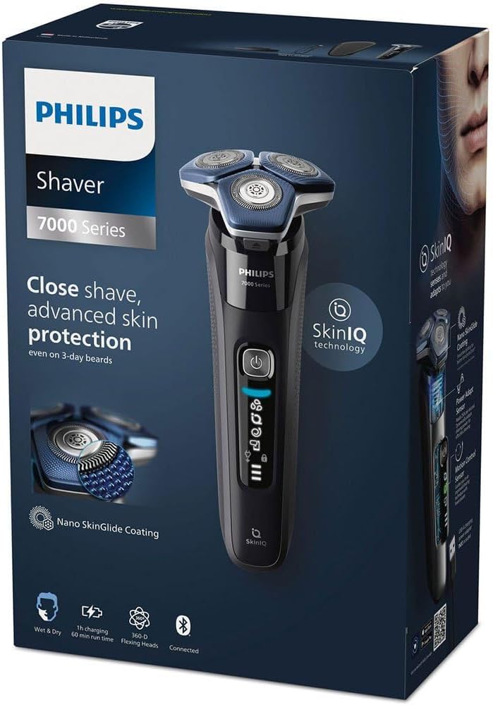 Philips Shaver Series 7000 S7886/35 Rasoir électrique 100% étanche