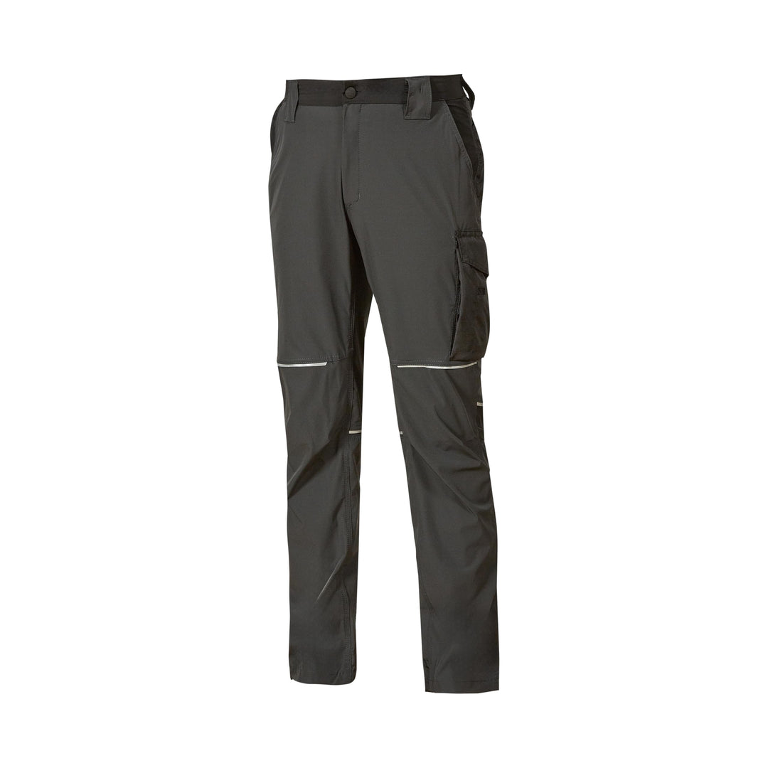 U POWER Herren World 2XL S Gris, S Gris